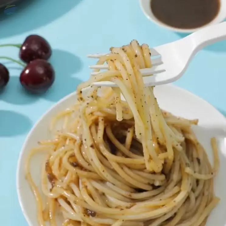 Take Away Fruit Food Fork