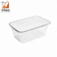 Disposable 1000Ml Lunch Box