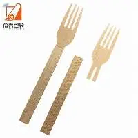 Eco Friendly Disposable Promotion Bamboo Cutlery