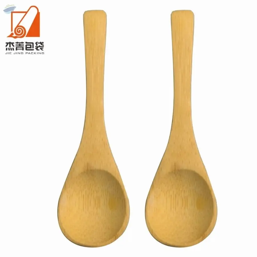 Bamboo Spoon Kitchen Spice Spoon