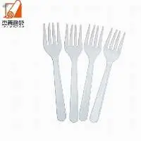 Corn Starch Biobased Cutlery Set
