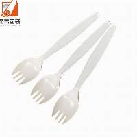 8 Inch Large Disposable Sporks