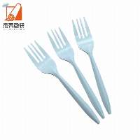 Biodegradable Cutlery Disposable Starch Fork