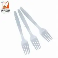 Cornstarch 7-inch Starch Fork Utensils