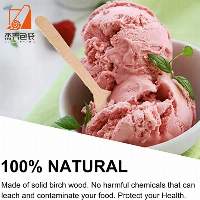 Disposable Spoons Ice Cream
