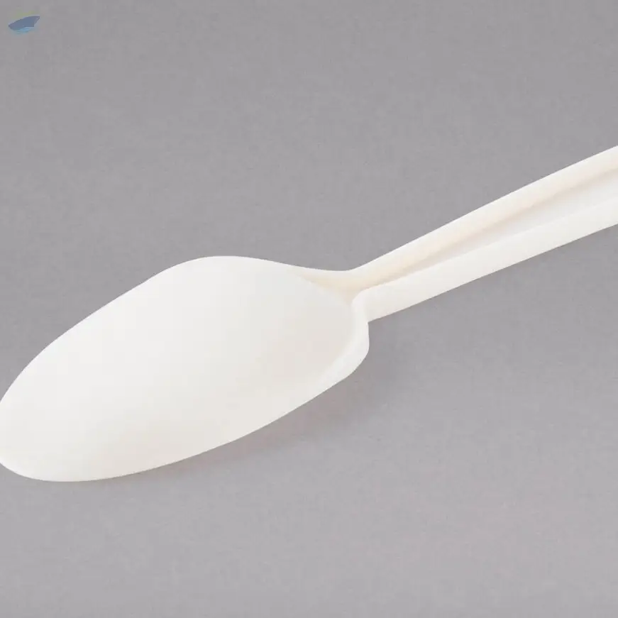 Disposable Biodegradable Ecofriendly Spoon