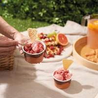 Paper Gelato Cups