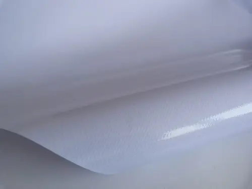 PVC Flex Backlit Banner