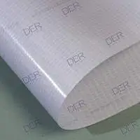 Laminated PVC Backlit Banner