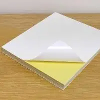 Printable Self Adhesive Vinyl Sticker