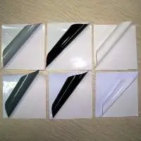 Self-Adhesive Vinyl Sticker