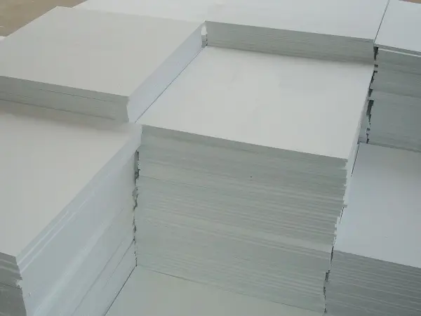 PVC Foam Board Sheet Material