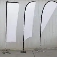 Polyester Flag Material