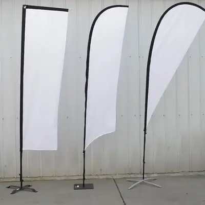 Polyester Flag Material