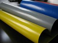 PVC Coated Tarpaulin Fabric