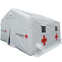 Inflatable Medical Tent For Emergency Hospital