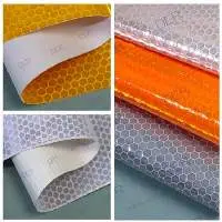 Pro High Intensity Grade Reflective Vinyl