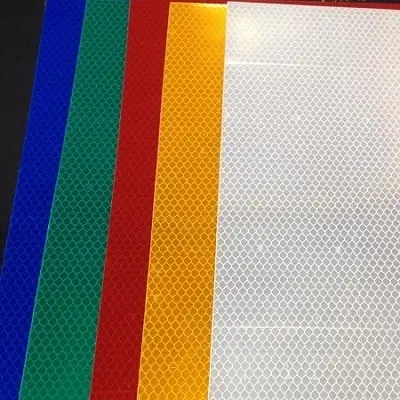 Diamond Grade Reflective Sheeting