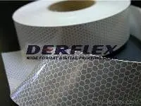 Reflective Vinyl Cut Strips