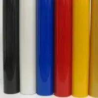 Reflective Vinyl Roll