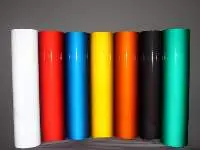 Engineering Reflective Vinyl