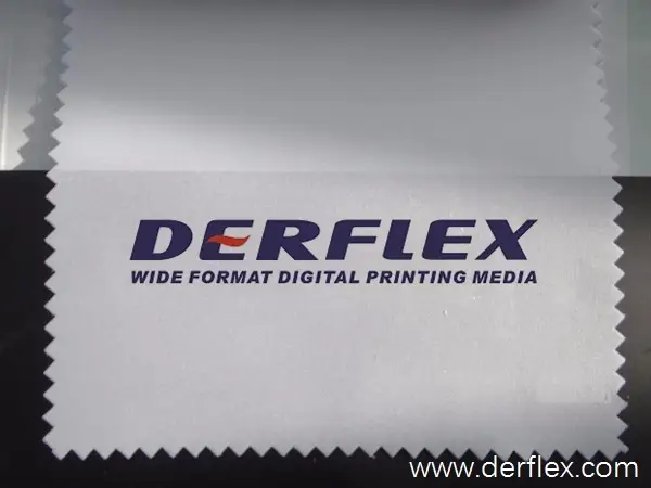 Light Weight Sublimation Backlit Textile