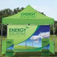 Sublimation Tent Fabric