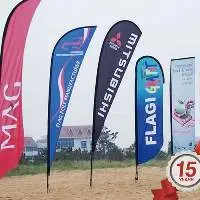 Flag Subliamtion Fabric