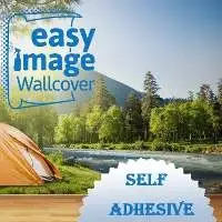 Eco Solvent Wallpaper