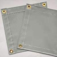 PVC Sound-Proof Tarpaulin Material