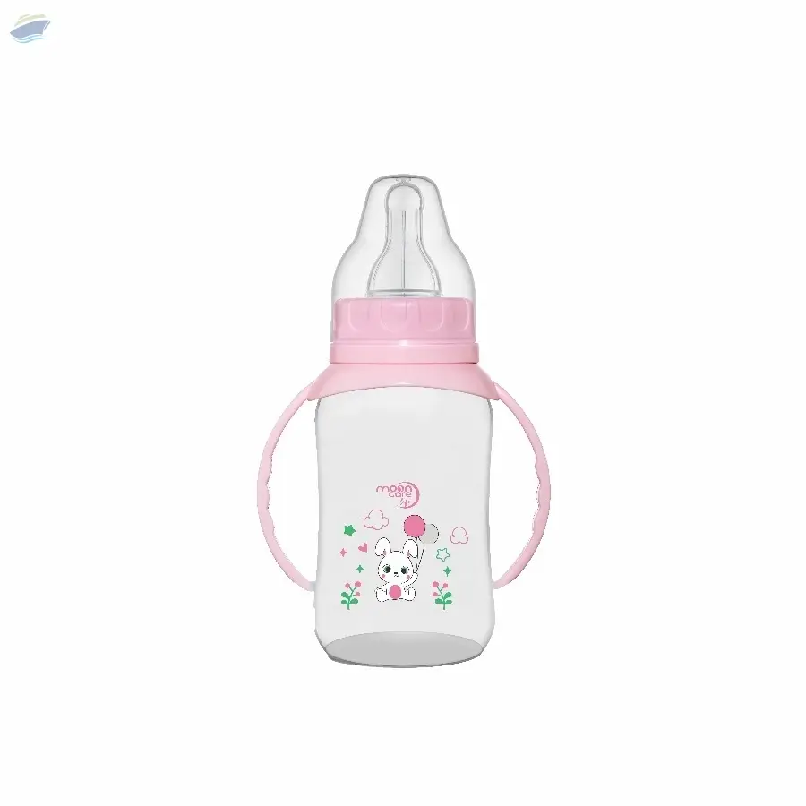 Mooncare PP Feeding Bottles with Grip 150 ml