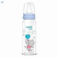 Mooncare Classic PP Feeding Bottle 250 ml