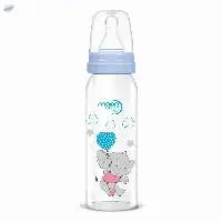 Mooncare Classic PP Feeding Bottle 250 ml