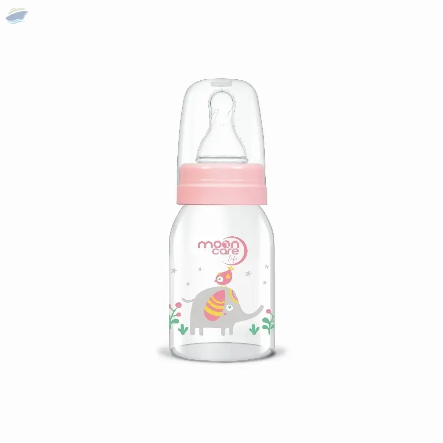 Mooncare Classic PP Feeding Bottle 125 ml