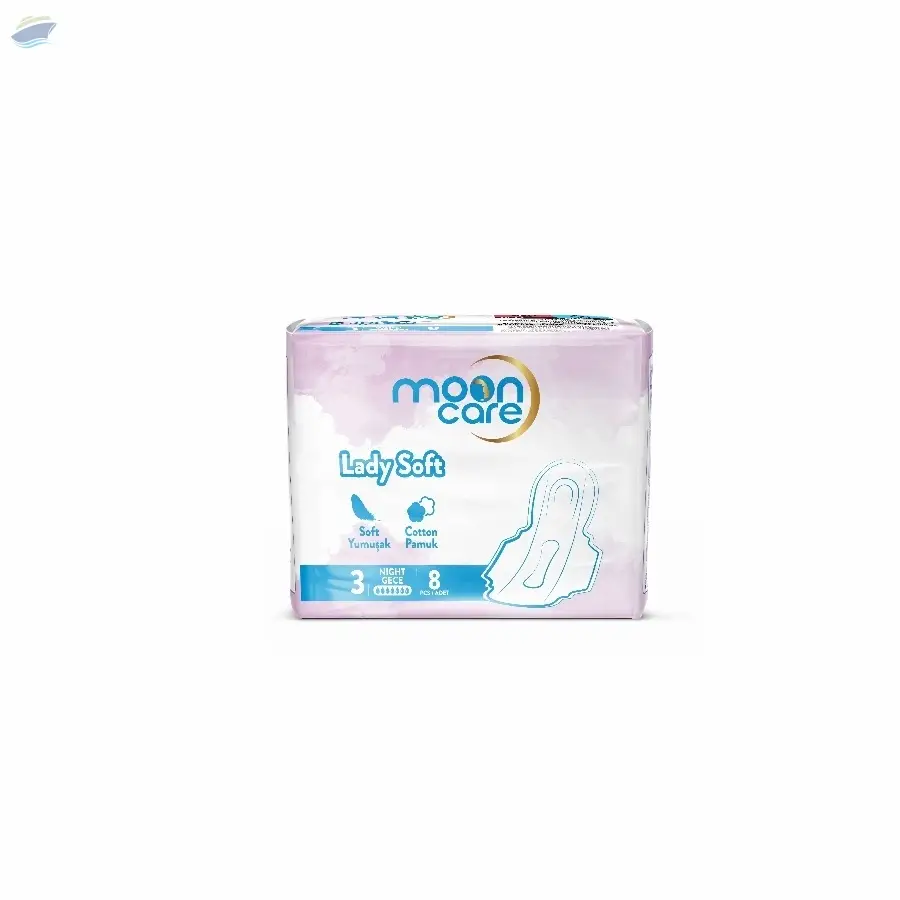 Moon Care Lady Soft 3/night-320 Mm