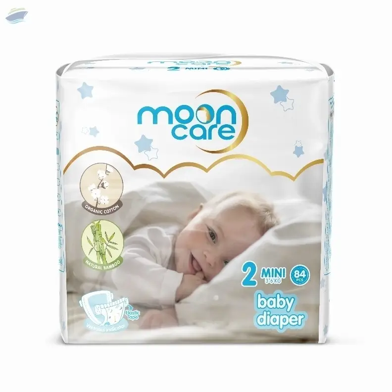 "moon Care Baby Diaper Mini-2"