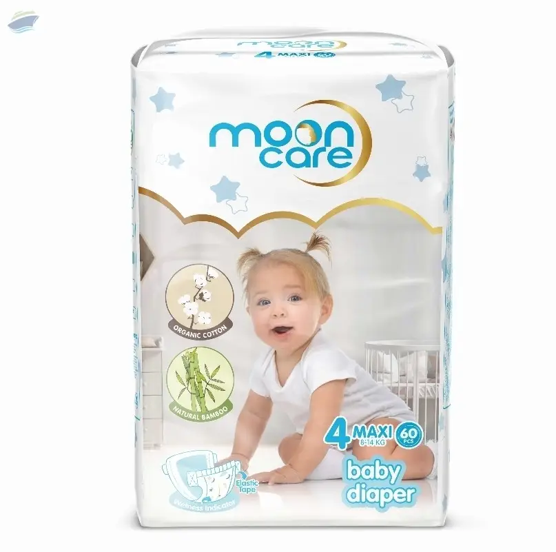 Moon Care Baby Diapers Maxi-4