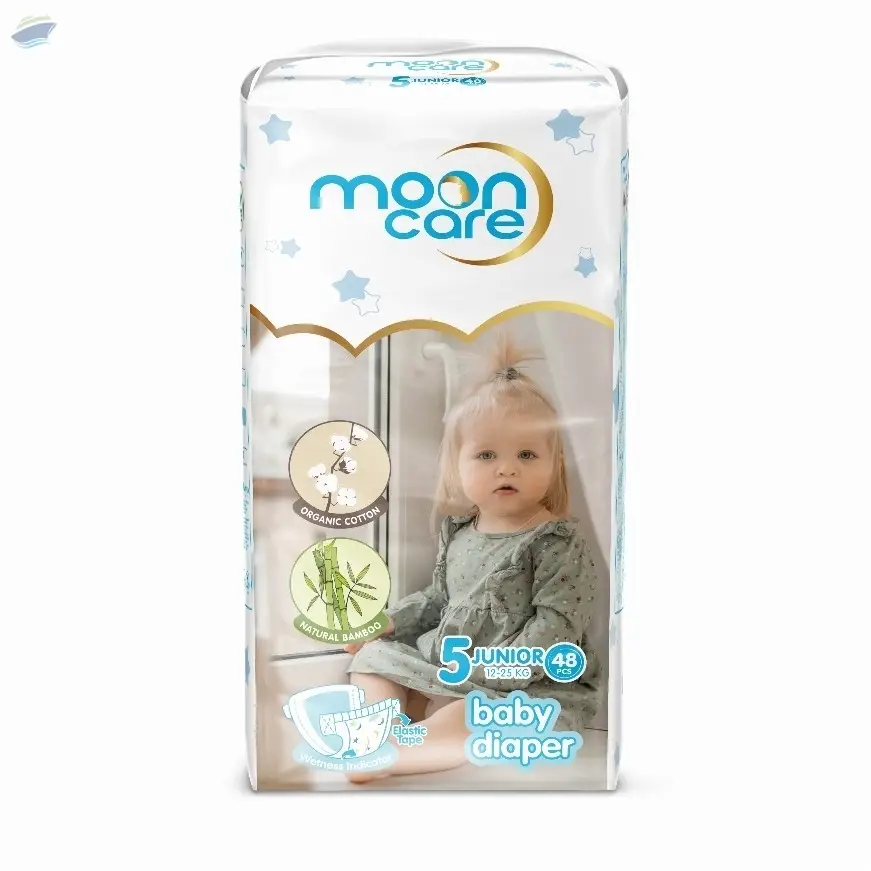 Mooncare Baby Diaper Junior-5