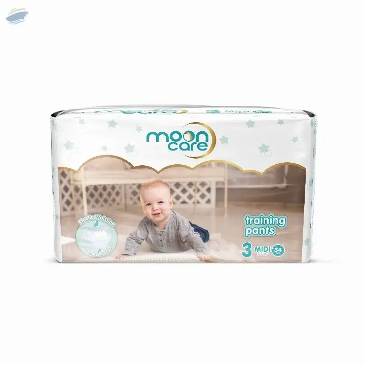 Moon Care Baby Training Pants Std Midi-3