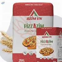 WHEAT FLOUR FOR PIZZA