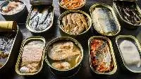 Canned Fish Products