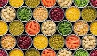 Canned Vegetables