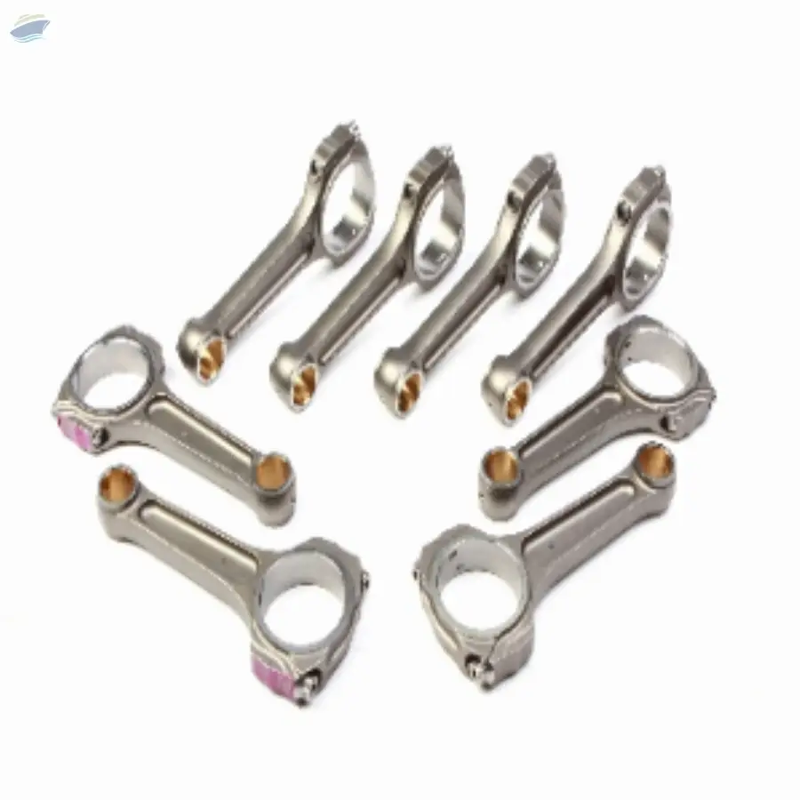 Connecting Rod by GK International. Supplier from India. Product Id