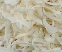 Dehydrated White Onion Flakes