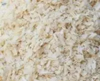 Dehydrated White Onion Minced