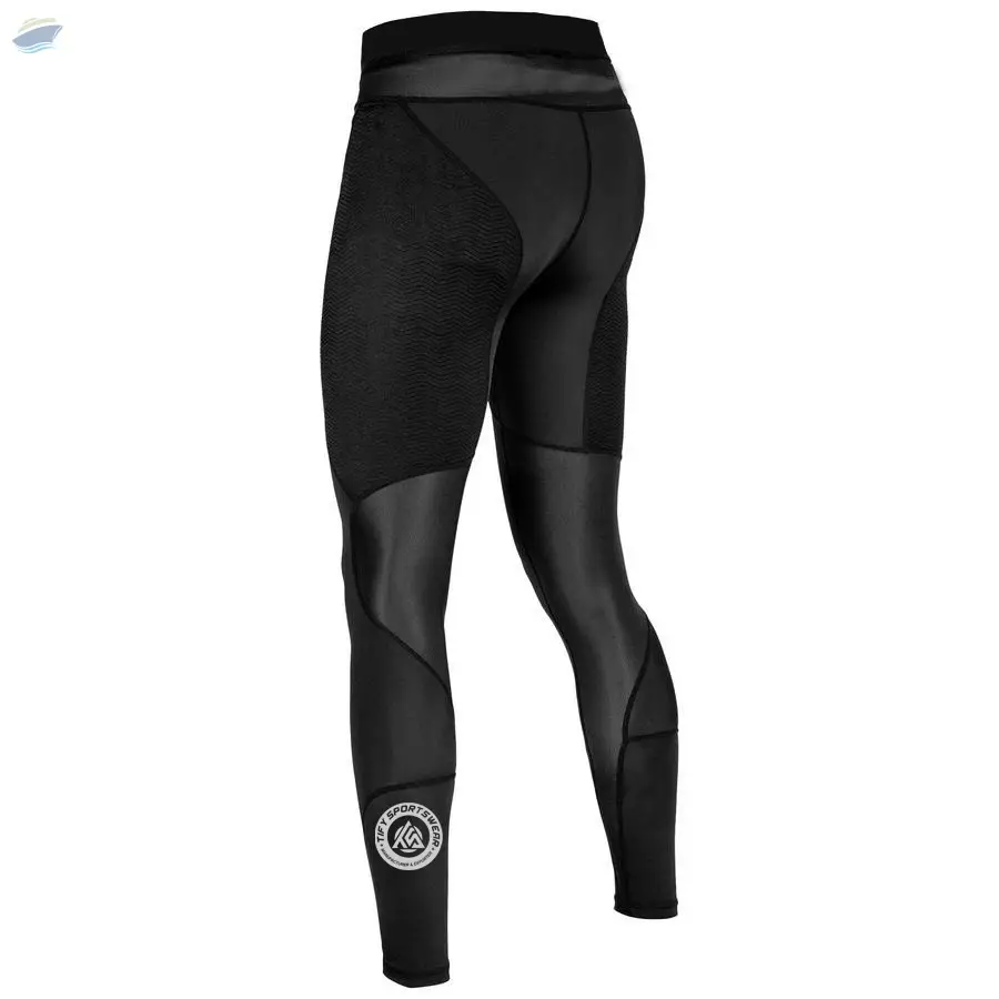 Kanagawa Spats Front