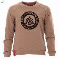 Alpha Industries Womens Sweatshirt Mauve