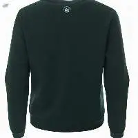 Louche Dandelion Sweatshirt Green Back