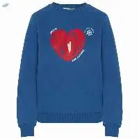 Mademoiselle Yeye More Amore Sweatshirt