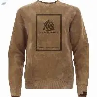 Ellesse Agata Sweatshirt Sand Front